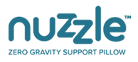Nuzzle™ Zero Gravity Support Pillow